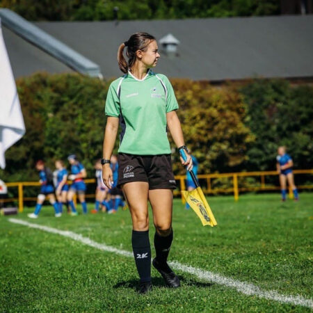 Breaking the Line: Maria Klimkina’s Historic Appointment in Russian Rugby