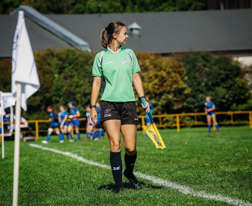 Preview Breaking the Line: Maria Klimkina’s Historic Appointment in Russian Rugby