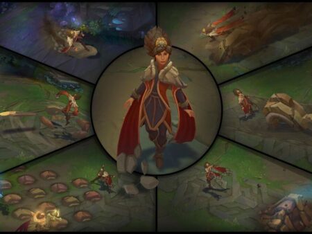 The Unbreakable Spirit: Toucouille’s Inspiring Return to League of Legends After Life-Altering Health Battle