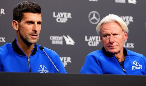 Preview Bjorn Borg’s Candid Assessment of Novak Djokovic’s Unprecedented Drive for 25 Grand Slams