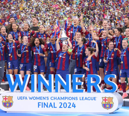 A New Dawn: The UEFA Women’s Champions League Expands Its Battleground