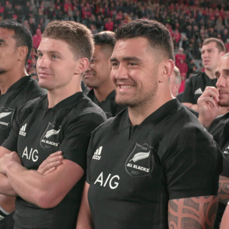 Afèlele Fassi Faces Extended Recovery After Grueling All Blacks Encounter