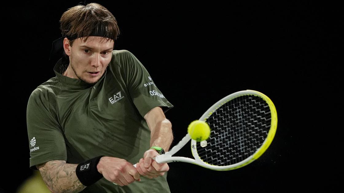 Preview Alexander Bublik: The Unvarnished Truth Behind Tennis’s Rising Star