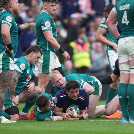 Les Bleus Navigate an Autumn Minefield: France’s Rugby Squad Grapples with Key Player Absences