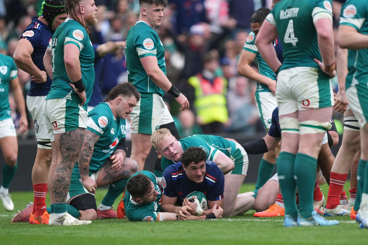 Preview Les Bleus Navigate an Autumn Minefield: France’s Rugby Squad Grapples with Key Player Absences
