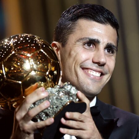 The Curious Case of a Future Ballon d’Or: Rinderknech’s Unexpected Nod to Dembélé