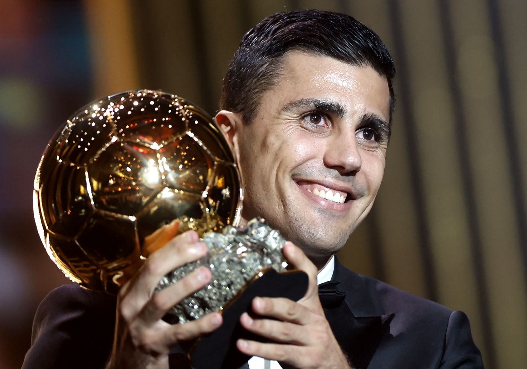 Preview The Curious Case of a Future Ballon d’Or: Rinderknech’s Unexpected Nod to Dembélé