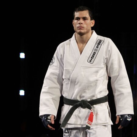 Roger Gracie’s Confession: The Unseen Terror of a Brazilian Jiu-Jitsu Legend