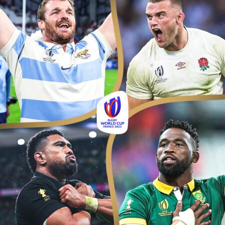 The Unforgettable Tries That Forged Rugby World Cup 2025 Finalists