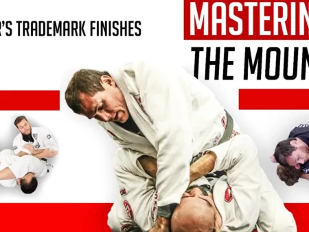 The Unbroken Spirit: When Roger Gracie Met Jacare Souza, and an Arm Met Destiny