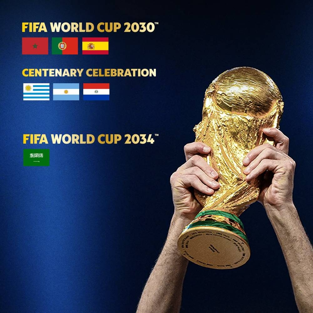 Preview The Grand Design: Why FIFA Opted Against a 64-Team World Cup in 2030