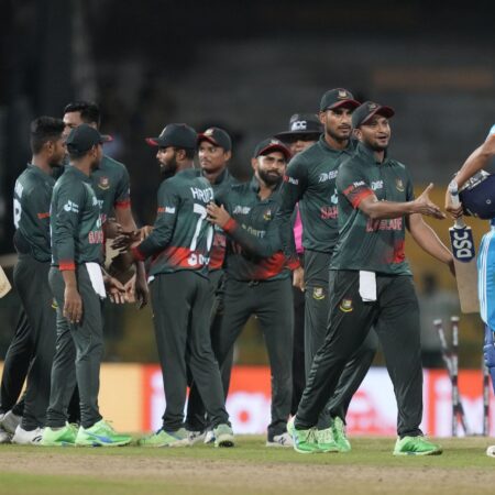 A Captain Down: Bangladesh’s Unexpected Line-Up Against India in Asia Cup Super Fours