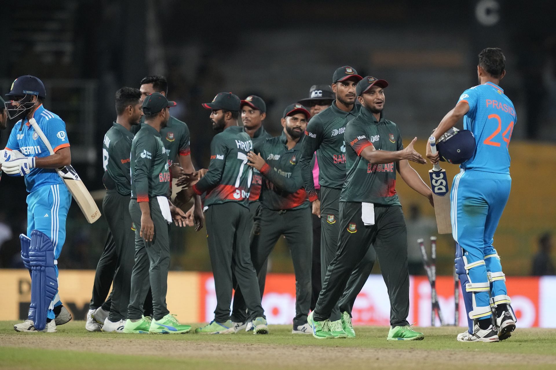 Preview A Captain Down: Bangladesh’s Unexpected Line-Up Against India in Asia Cup Super Fours