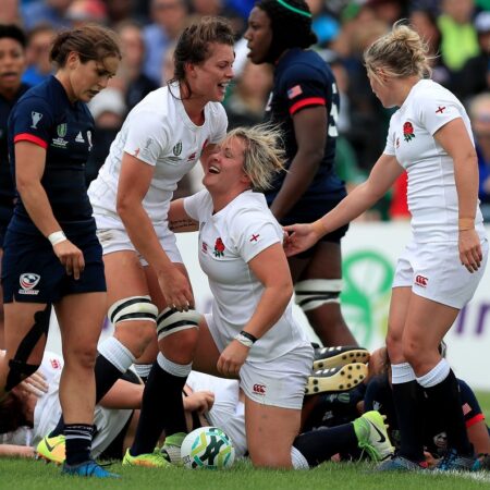 The Sound of Victory: How Canada’s Rugby Women Tamed Twickenham’s Roar