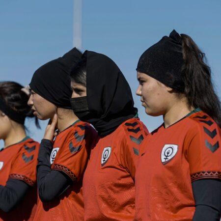 From Adversity to the Pitch: Afghan Women’s Refugee Team Kicks Off a New Chapter in Global Football
