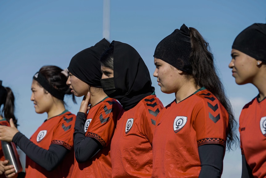 Preview From Adversity to the Pitch: Afghan Women’s Refugee Team Kicks Off a New Chapter in Global Football
