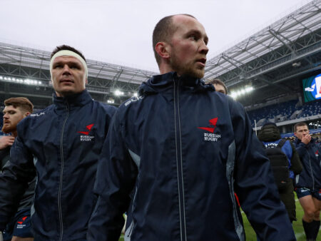 Russian Rugby Gears Up for Electrifying Semi-Finals with Groundbreaking Officiating Appointments