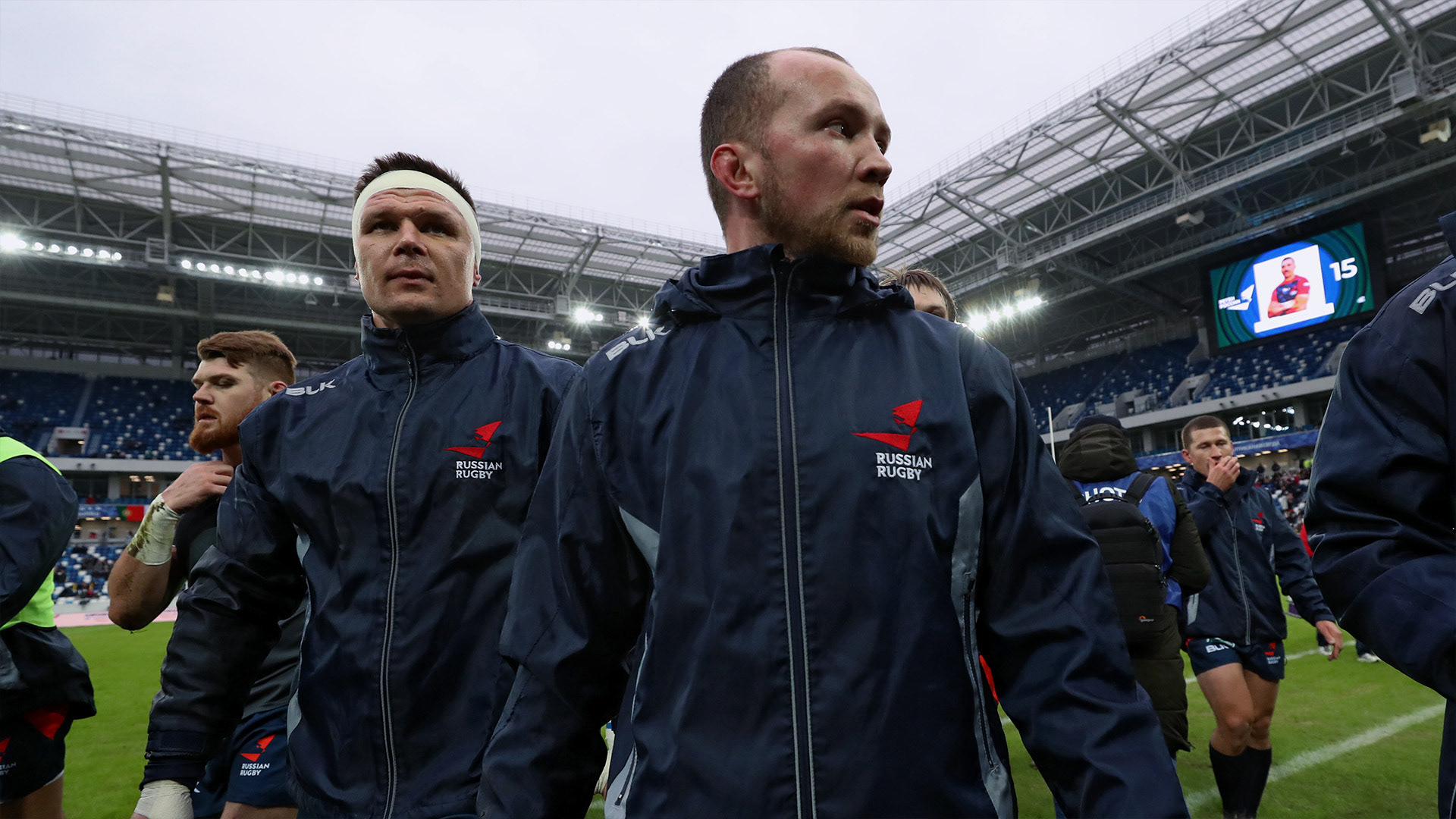 Preview Russian Rugby Gears Up for Electrifying Semi-Finals with Groundbreaking Officiating Appointments