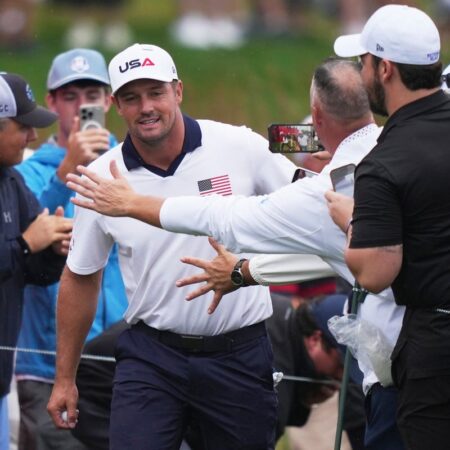 Bryson DeChambeau: The Ryder Cup’s Unmissable Force at Bethpage Black