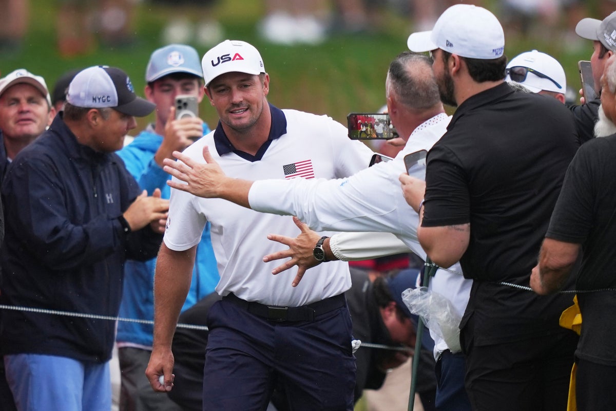 Preview Bryson DeChambeau: The Ryder Cup’s Unmissable Force at Bethpage Black