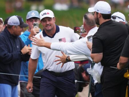 Bryson DeChambeau: The Ryder Cup’s Unmissable Force at Bethpage Black