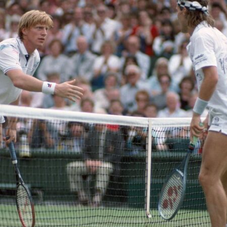 The Unforeseen Shadow: Boris Becker’s Candid Reflections on Early Wimbledon Stardom