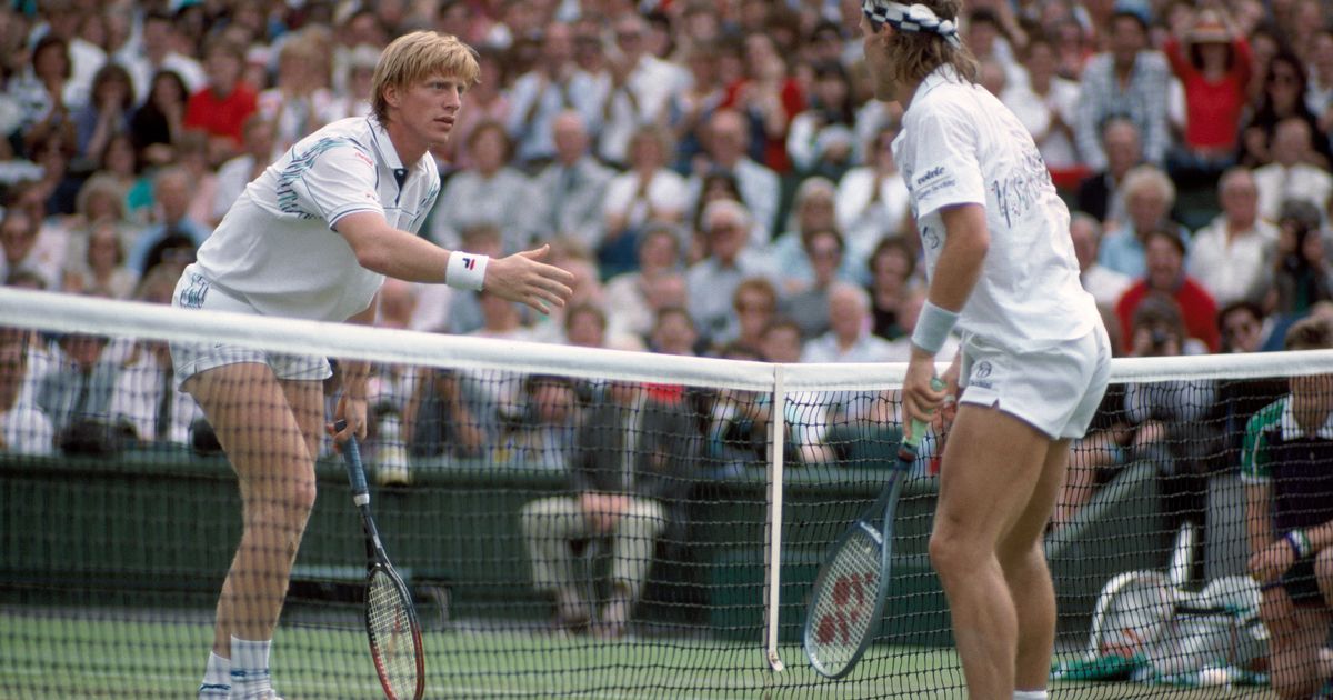 Preview The Unforeseen Shadow: Boris Becker’s Candid Reflections on Early Wimbledon Stardom