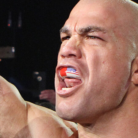 The ‘Bad Boy’s’ Baffling Pantheon: Tito Ortiz’s Unique Take on MMA’s Mount Rushmore