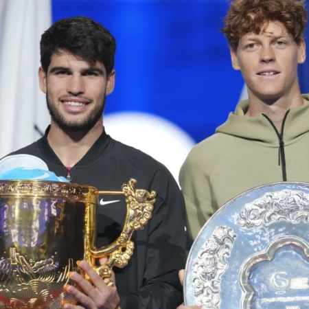 The Next Wave: Mouratoglou Unveils Potential Challengers to Alcaraz and Sinner’s Reign