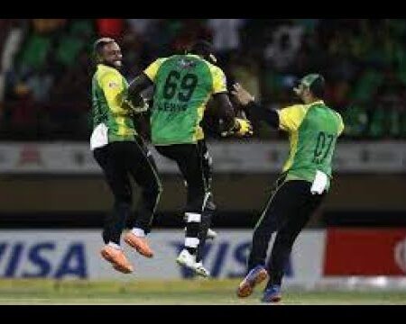 A Phoenix Rises: GMR Group Poised to Resurrect Jamaica Tallawahs in CPL