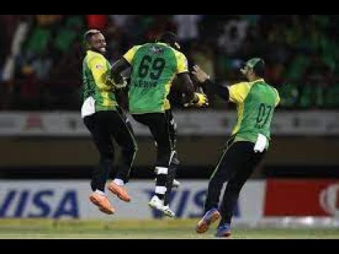 Preview A Phoenix Rises: GMR Group Poised to Resurrect Jamaica Tallawahs in CPL