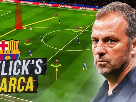 Beyond the Scoreline: Barcelona’s Midfield Depth – Hansi Flick’s Looming Challenge