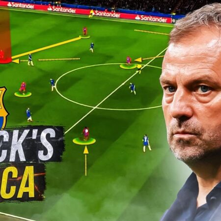 Beyond the Scoreline: Barcelona’s Midfield Depth – Hansi Flick’s Looming Challenge