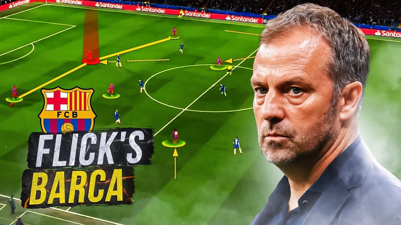 Preview Beyond the Scoreline: Barcelona’s Midfield Depth – Hansi Flick’s Looming Challenge