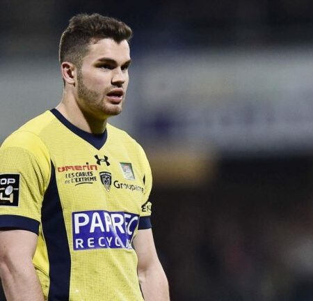 Damian Penaud Reaches Landmark 100 Club Tries, Eyes Top 14 History