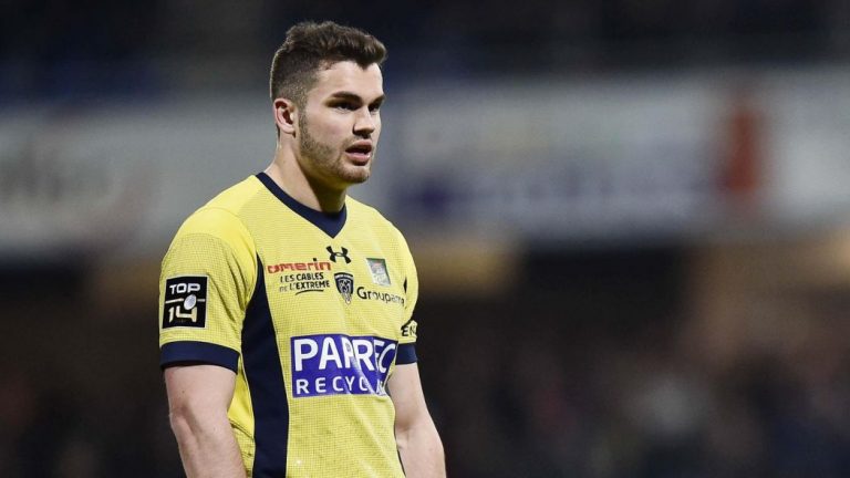 Preview Damian Penaud Reaches Landmark 100 Club Tries, Eyes Top 14 History