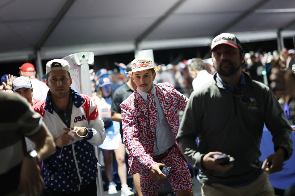 Preview Ryder Cup 2025: Europe Delivers Stunning Early Blow at Bethpage Black