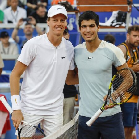 The Alcaraz-Sinner Era: Kafelnikov Foresees a Five-Year Reign at the Summit of Men’s Tennis