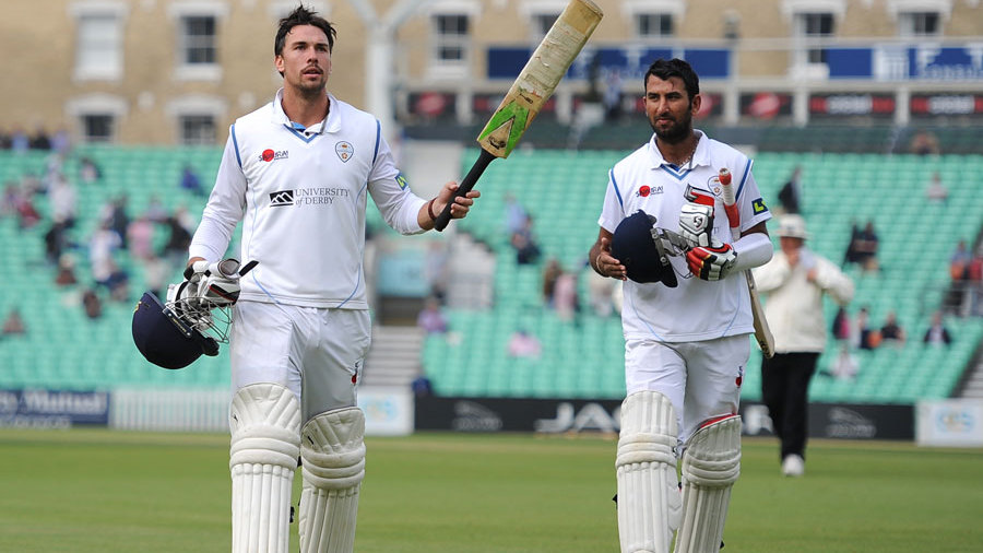 Preview Derbyshire’s Masterclass: Morley and Reece Decimate Kent, Eyeing Emphatic County Championship Win