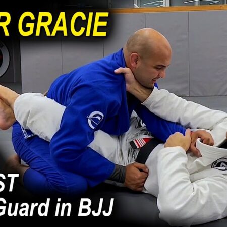 Roger Gracie’s Unyielding Ascent: From BJJ Pedigree to the Cage’s Apex