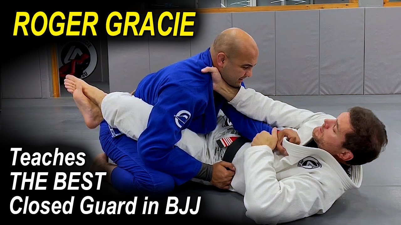Preview Roger Gracie’s Unyielding Ascent: From BJJ Pedigree to the Cage’s Apex