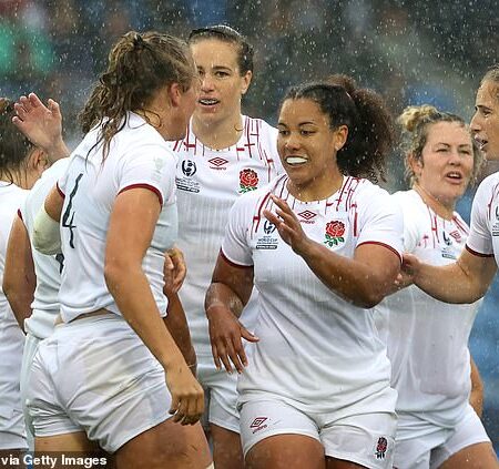 The Twickenham Epic: England’s Red Roses Face Canada in a Women’s Rugby World Cup Final for the Ages