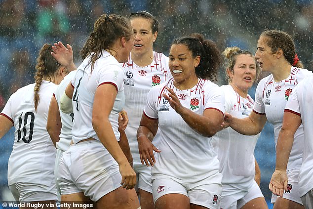 Preview The Twickenham Epic: England’s Red Roses Face Canada in a Women’s Rugby World Cup Final for the Ages