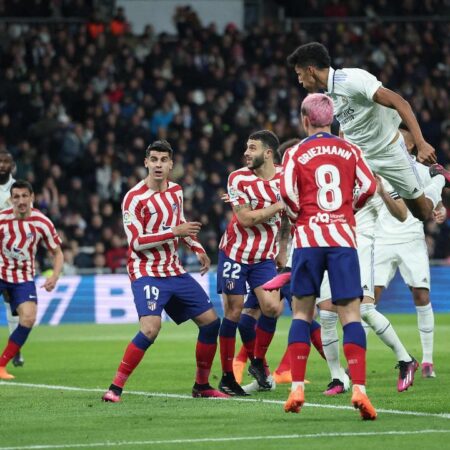 The Eternal City Battle: Real Madrid’s Unbeaten Streak Meets Atletico’s Ferocious Resolve