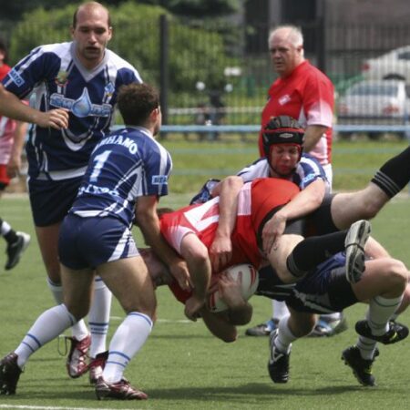 The Unyielding Calculus of Professional Rugby: Van Rynen Exits Lokomotiv-Penza