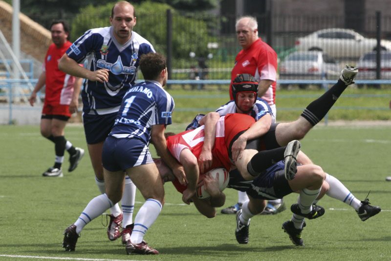 Preview The Unyielding Calculus of Professional Rugby: Van Rynen Exits Lokomotiv-Penza