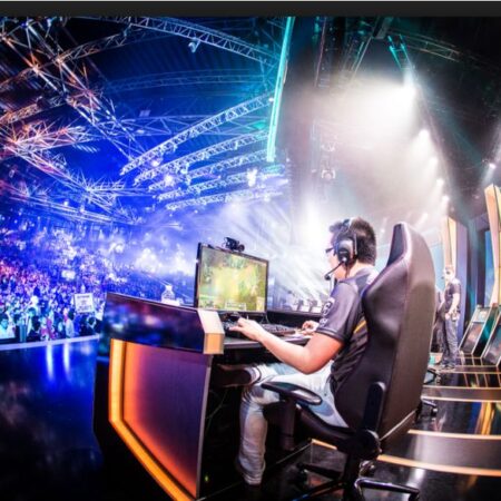 The Digital Battleground: How Technology Forged the Esports Revolution