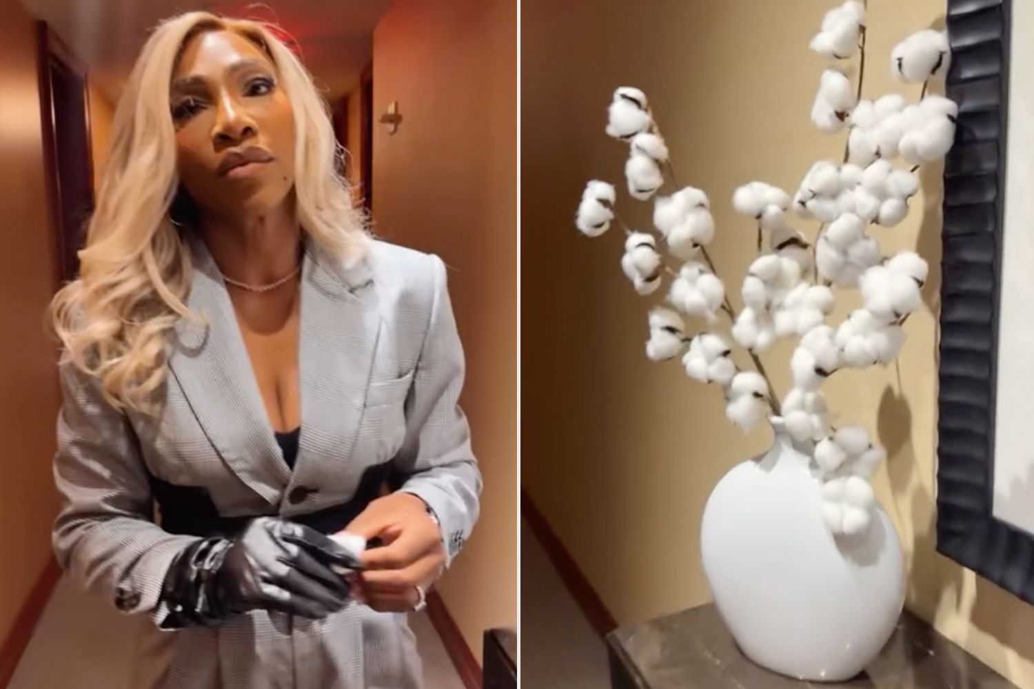Preview When Cotton Isn’t Just Cotton: Serena Williams’ Uncomfortable Encounter