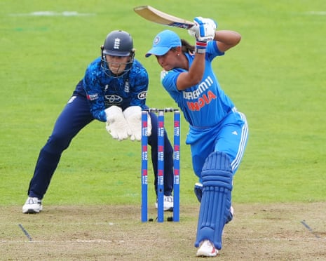 Preview India’s Batting Brilliance Lights Up Bengaluru: Deol and Harmanpreet Steer Crucial Warm-up Victory