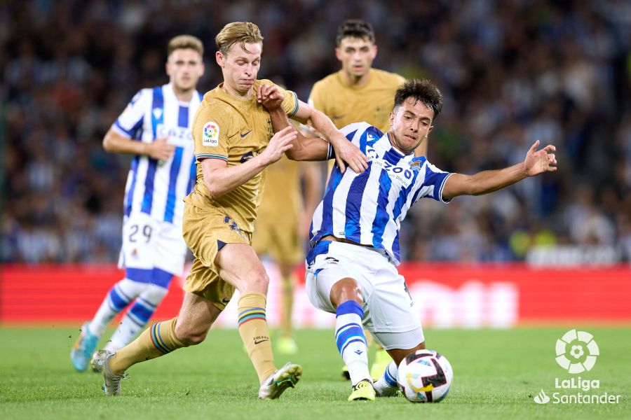 Preview LaLiga’s Shifting Sands: Barcelona’s Grand Opportunity to Ascend Against Real Sociedad